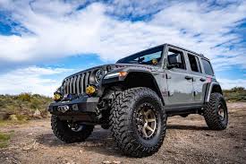 Sdhq Built 2018 Jeep Jl Sdhq Off Road