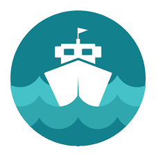 Sea Ship Icon In Svg Png