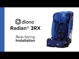 Diono Radian 3rx 2021 2023 Rear