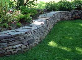 The History Of Rock Retaining Walls