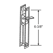 Sliding Glass Door Locks Latches