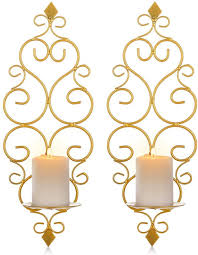 Candle Holder Wall Sconces