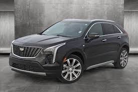 Used 2019 Cadillac Xt4 For In