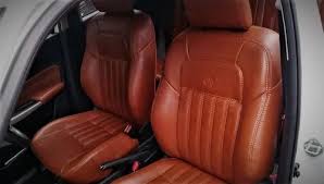 Leather Plush Seat Covers For Cars