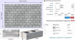 Concrete Block Walls