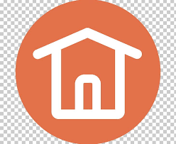 House Circle Icon Png Clipart Adobe