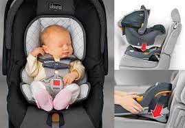 8 Best Portable Car Seats For Travel
