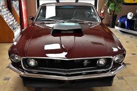 Check This 1969 Ford Mustang Boss 429