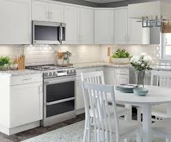 White Kitchen Cabinets Kitchen