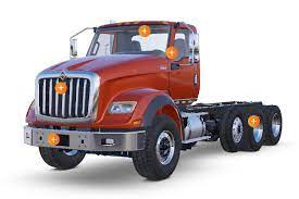 International Truck Configurator