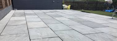 Sandstone Patio Slabs In Bridgend