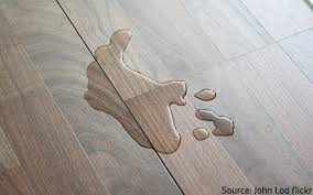 Fix A Laminate Floor That Got Wet