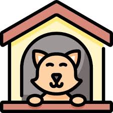 Pet House Free Vector Icons Designed By