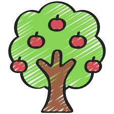 Apple Tree Free Nature Icons