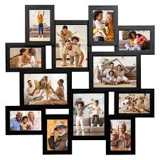 12 Openings Photo Collage Frame Picture