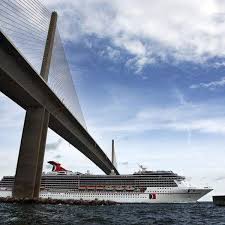 tampa s mega cruise ship options