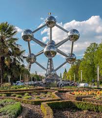 Atomium Wikipedia