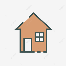 House Model A Icon Asset Graphic Vector