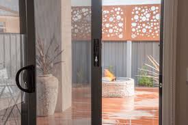 Sliding Security Screen Doors Gold Coast