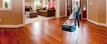 Clean And Maintain Hardwood Floors