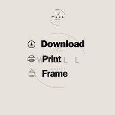 Watercolor Printable Landscape Art