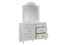 Buy Lilibet White Dresser Mirror