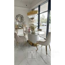 Exclusive Glamor Dining Table Modern