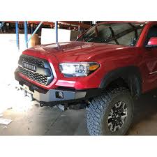 Front Bumper For Toyota Tacoma 2016