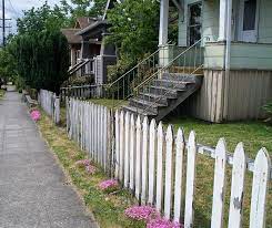 Picket Fence Wikipedia