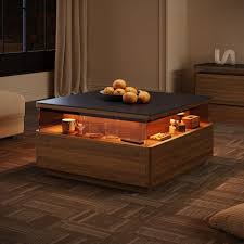 Modern Coffee Tables With Storage