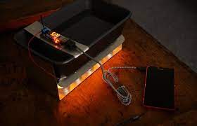 Powerful Thermoelectric Generator