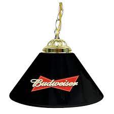 Brass Hanging Lamp Ab1200 Bud