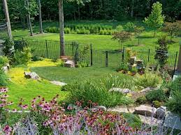 Landscape And Garden Design Ideas