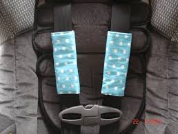 Baby Seat Belt Covers Pads Baby