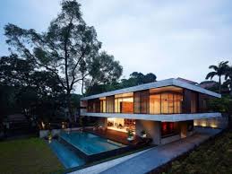Feng Shui House In Singapore By Ong Ong