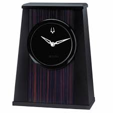 Oblique Galleria Collection Clock By