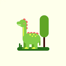 100 000 Dino City Vector Images