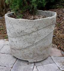 Diy Concrete Planters