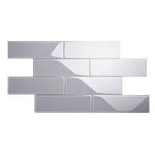 8mm Glass Subway Tile