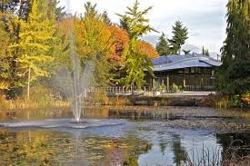 Vandusen Botanical Garden Is One Of The