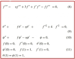 Matlab Or Mathematica Code For Solving