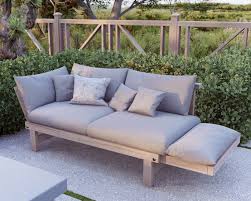 Diy Plan Outdoor Daybed Sofa
