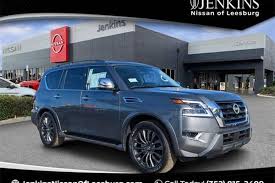 Nissan Armada Lease Deals In Ocala Fl