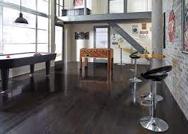Builder S Pride 3 4 In Espresso Oak Solid Hardwood Flooring 3 25 In Wide Usd Box Ll Flooring Lumber Liquidators