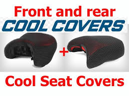 Cool Cover Seat Cover Combo R1200r Lc