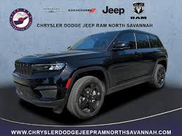 New 2024 Jeep Grand Cherokee Altitude X