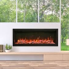 Symmetry 60 Xt Smart Electric Fireplace