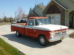 purchase used 1966 ford f100 twin beam