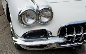 The Most Popular Chevy Corvette Colors