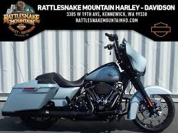 2023 Harley Davidson Flhxs Street